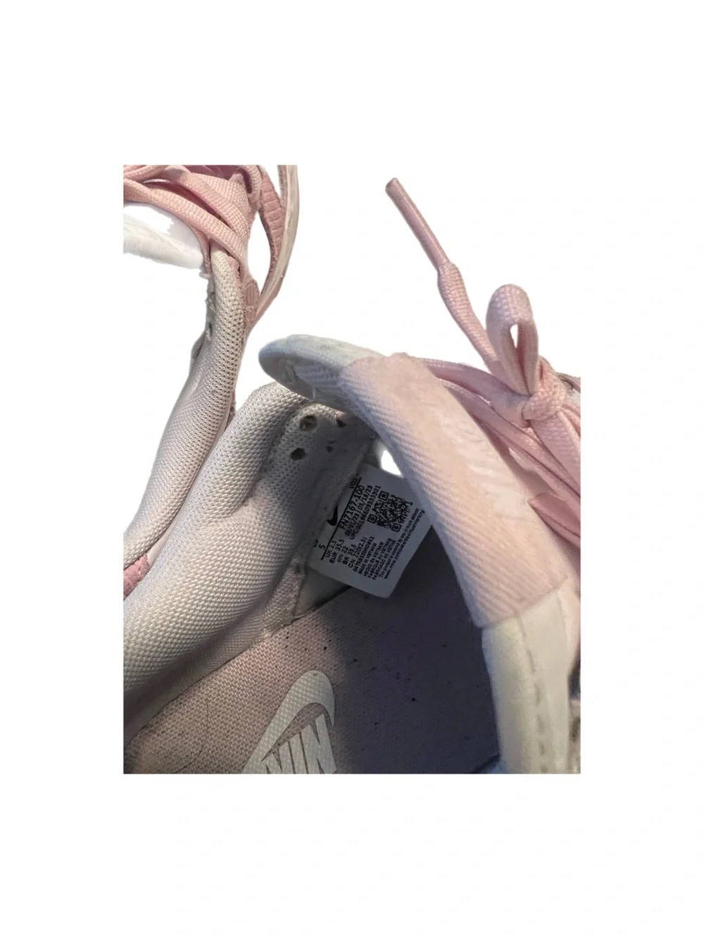 Nike good pre